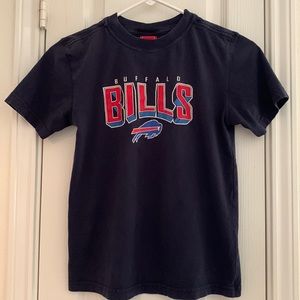 ✋VINTAGE SOFT Buffalo Bills Kids NFL T-shirt Football